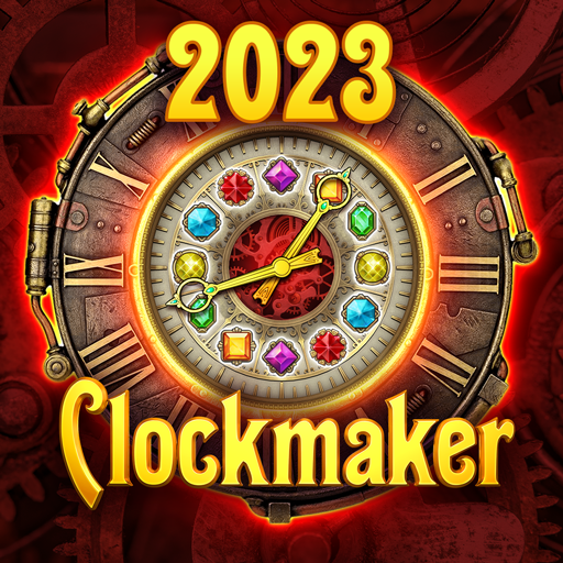 clockmaker jewel match 3 game