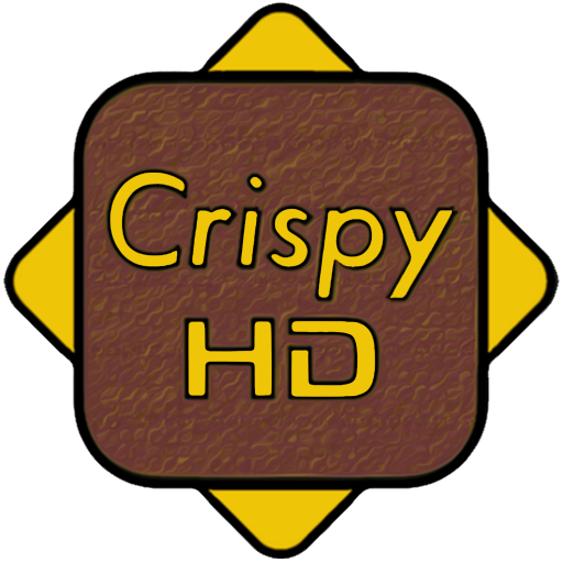 crispy hd icon pack