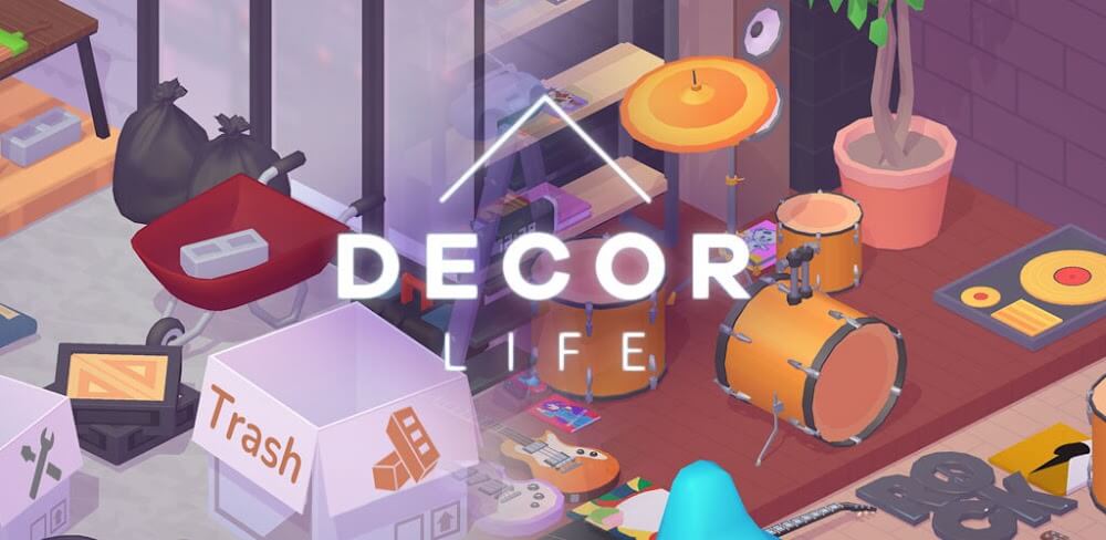 permainan desain rumah kehidupan dekorasi 1