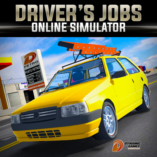 Fahrerjobs Online-Simulator