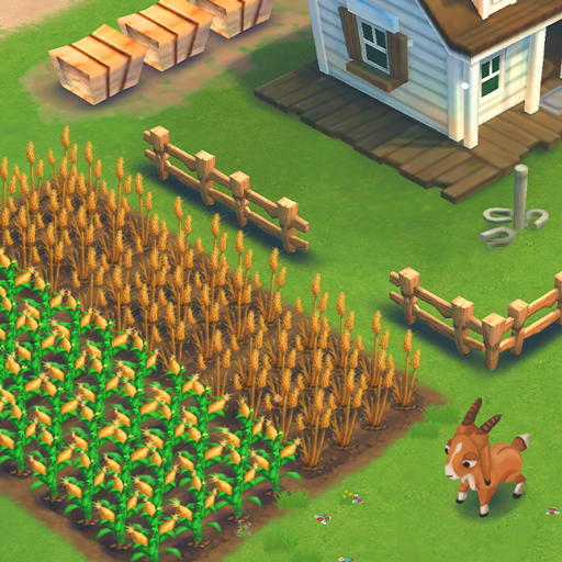 Farmville 2 fuga no campo