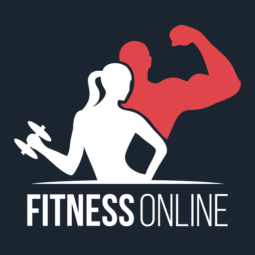 programma di allenamento per la palestra dell'app fitness