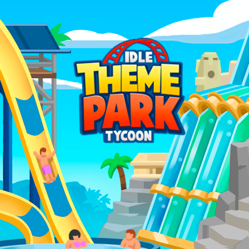 i-idle theme park tycoon