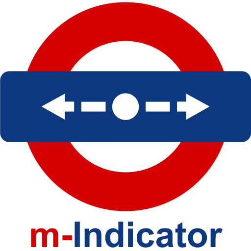 m indicator mumbai lokal
