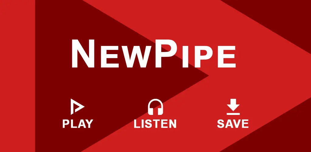 Newpipe APK-Mod-Banner