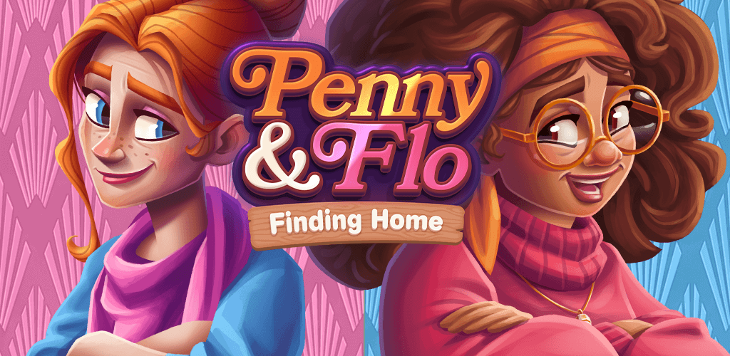 penny flo menemukan rumah 1