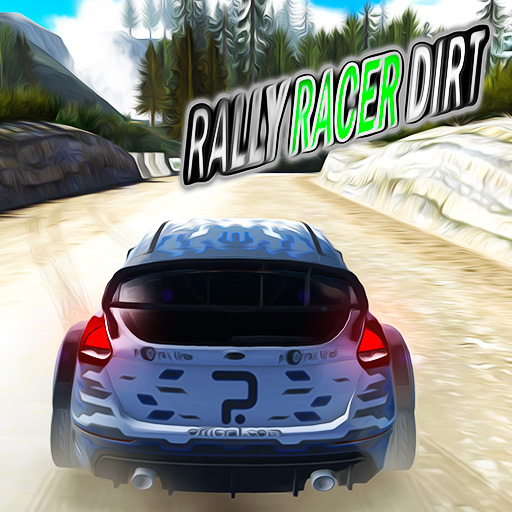 rally racer vuil