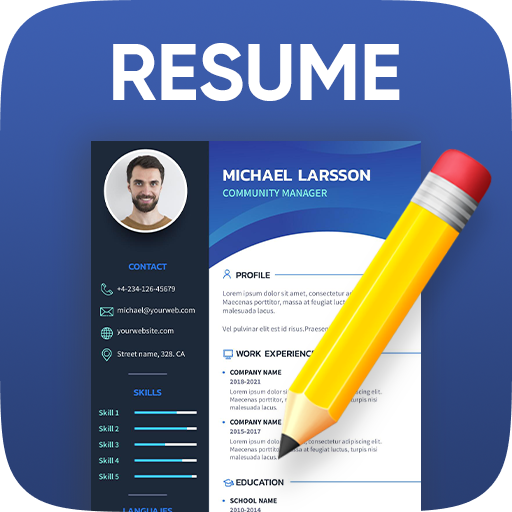 aplikasi pembuat cv pembuat resume