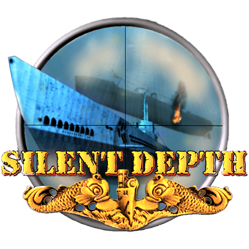 profundidad silencioso submarino sim