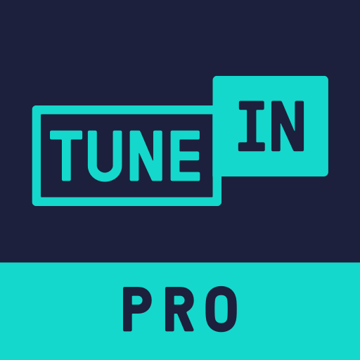 Tunein Radio Pro Live-Radio