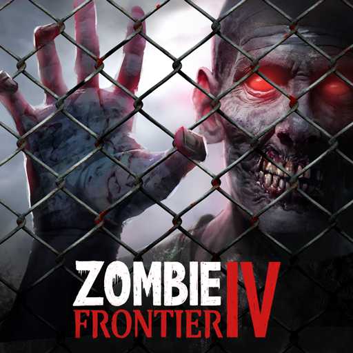 zombie frontière 4 tir 3D