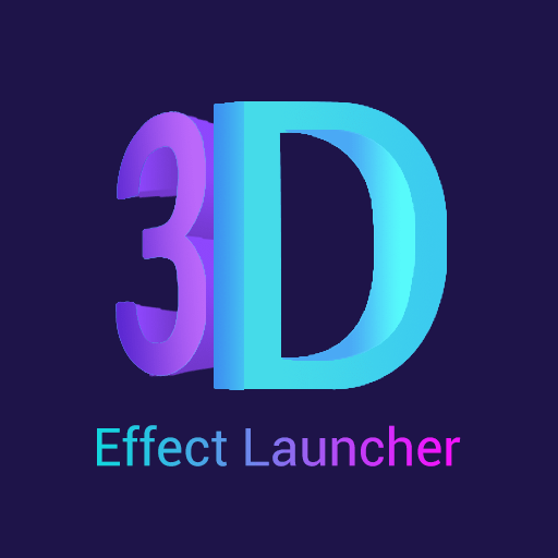 3d effect launcher cool live