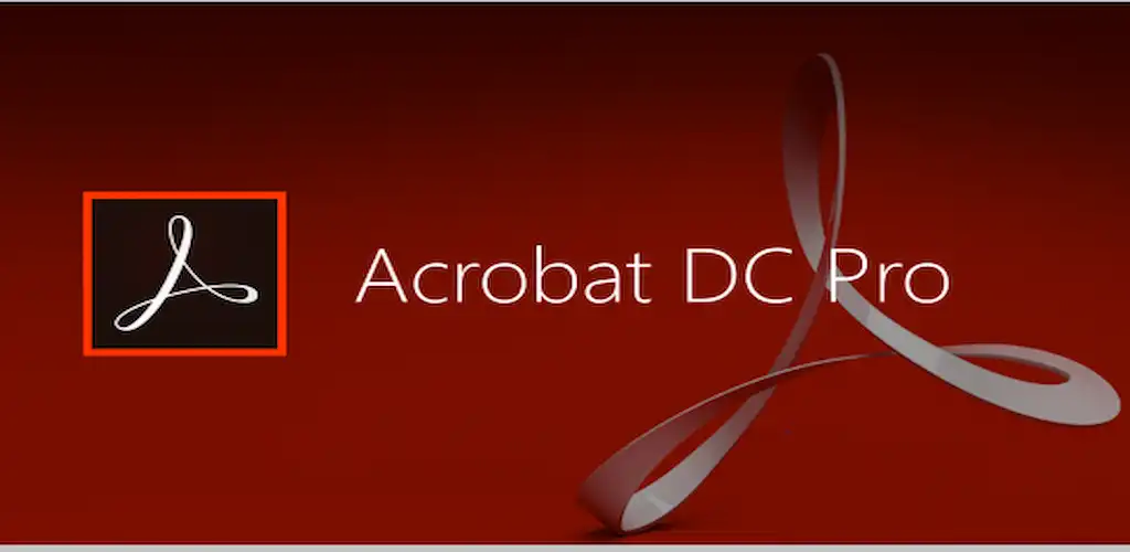 Adobe Acrobat Pro DC