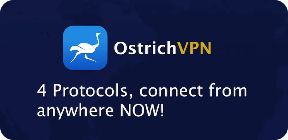 Ostrich VPN
