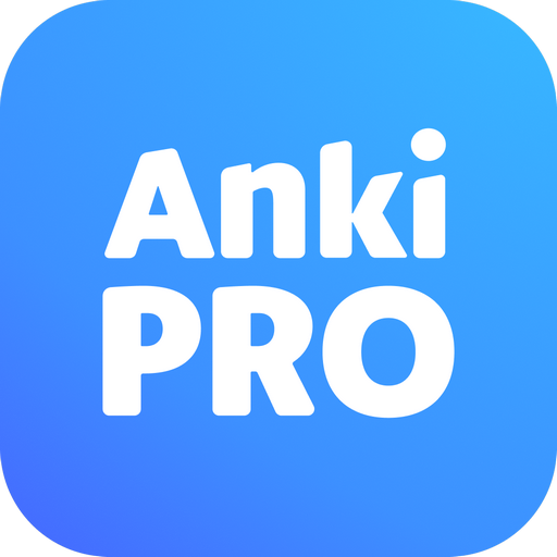 anki pro study flashcards