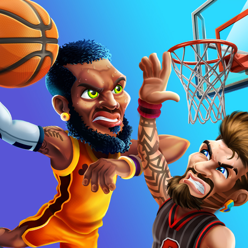Basketball-Arena-Online-Spiel