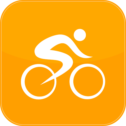 Fahrrad-Tracker mehr Radfahren