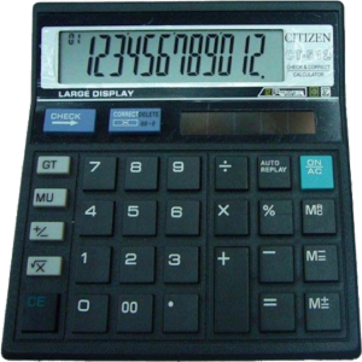 citizen calculator