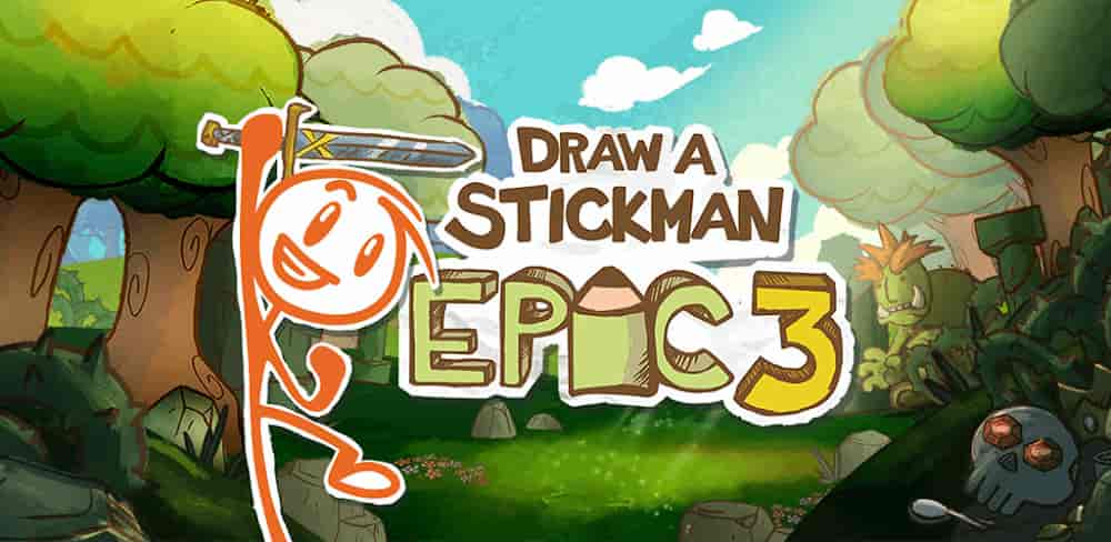 draw a stickman epic 3 1