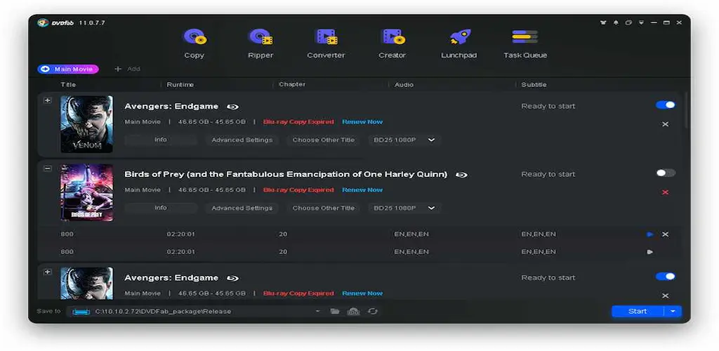 DVDFab with Crack