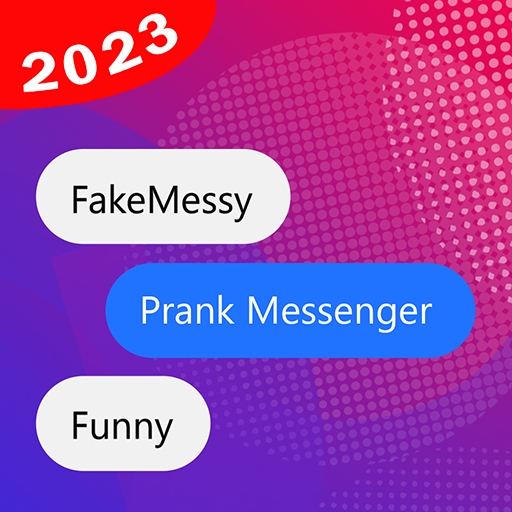 fakemessy message chat prank