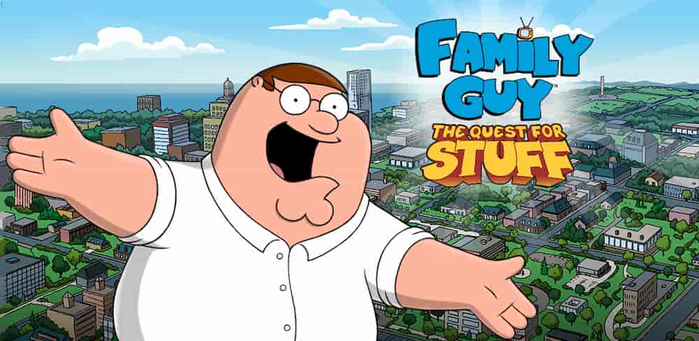 family guy the quest for stuff 1