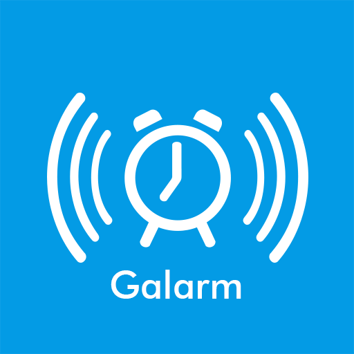 galarm alarms and reminders