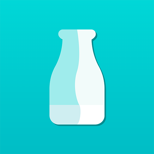 grocery list app out of milk