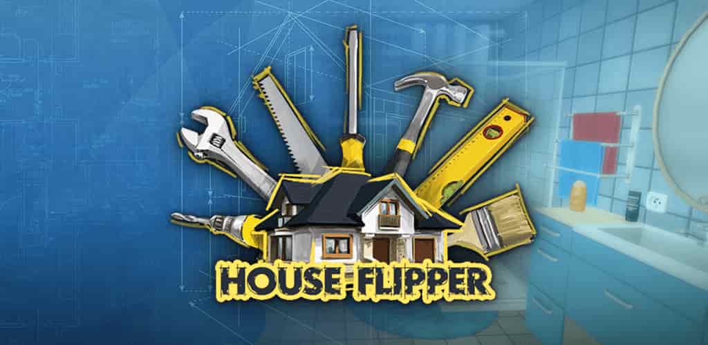 Симулятор домашнего дизайна House Flipper 1