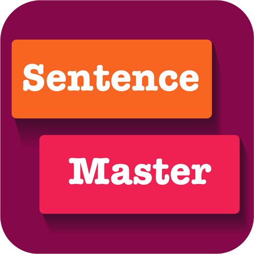 Lernen Sie den englischen Satzmeister