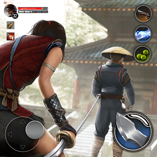 ninja ryuko shadow ninja game