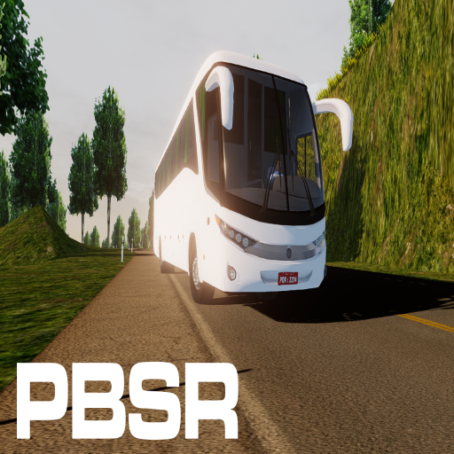 route du simulateur de bus à protons