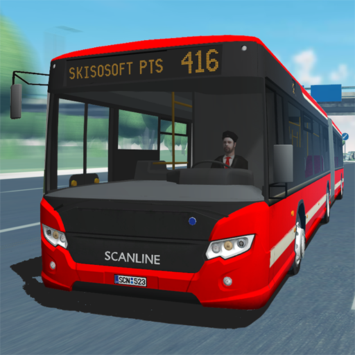 simulateur de transport public