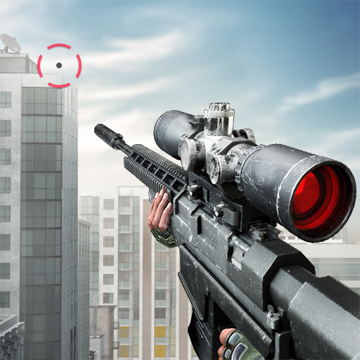 снайпер 3d: игры со стрельбой из пистолета