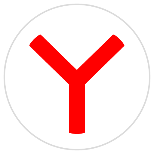 navigateur Yandex avec protection