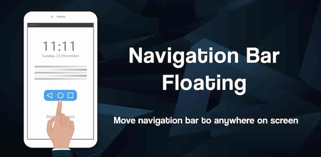 Navigation Bar Anywhere