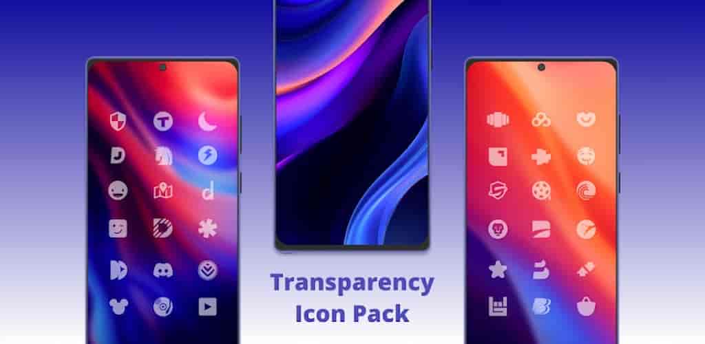 Transparency Icon Pack1