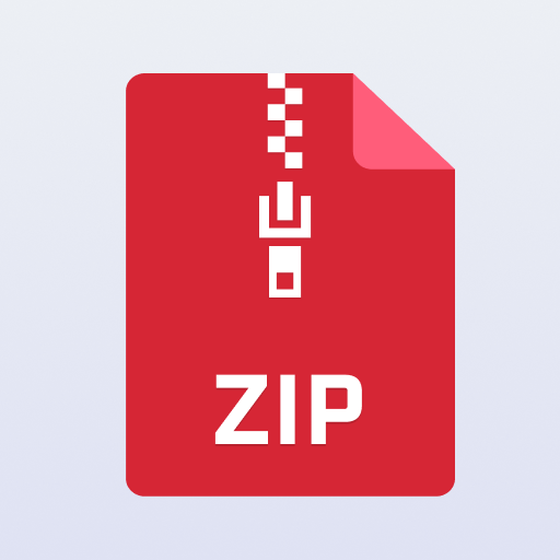 برنامج azip master zip rar بفك الضغط