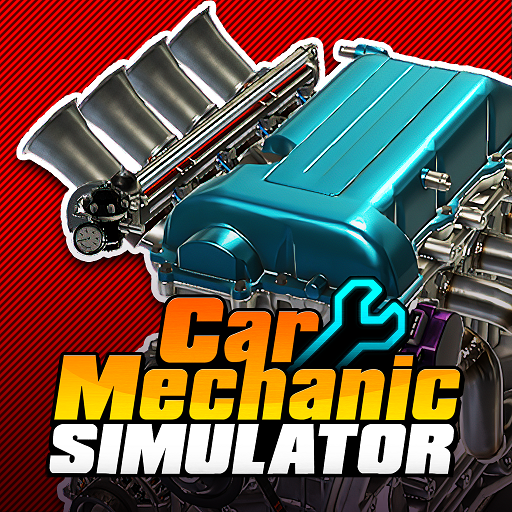 car mechanic simulator racing
