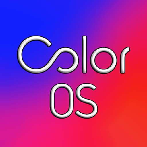 حزمة رمز نظام التشغيل اللون