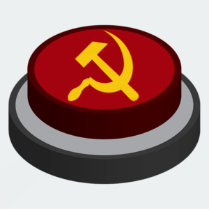 communism button