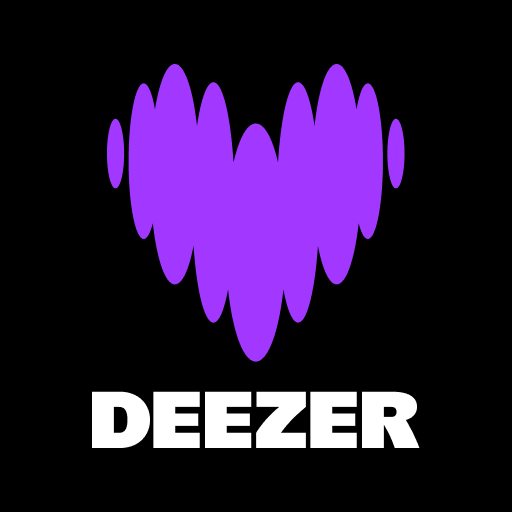 deezer music podcast player