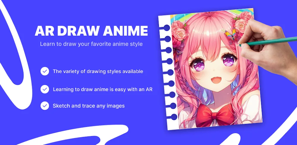 draw anime sketch ar draw 1