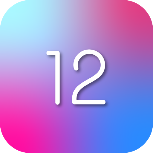 iOS 12 图标包