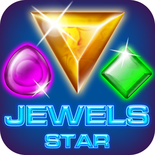 juwelen ster