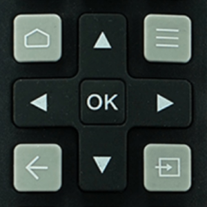 remote control for tcl tvs