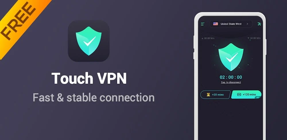 touch vpn fast wifi security 1