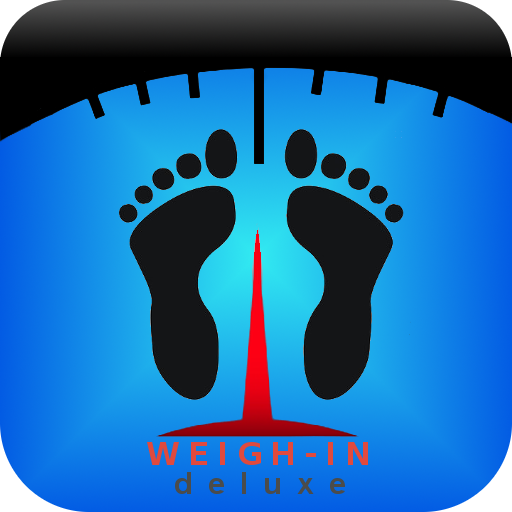 weigh in deluxe weight tracker