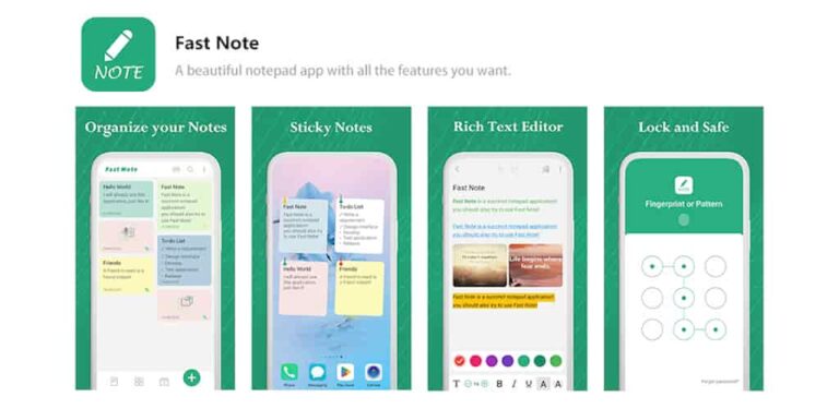 Note Ease - Notepad, Notes MOD APK (Premium Unlocked) v5.2.0