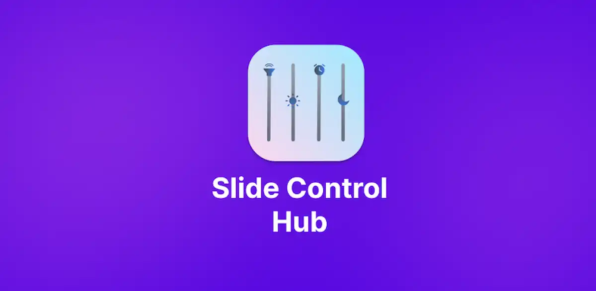 Slide Control Hub Mod APK (1)